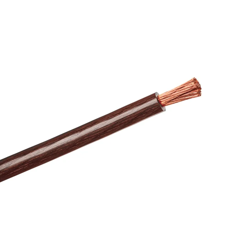 Cablu Putere cu-Al 2GA (12MM/33.62MM2) 25M Ne