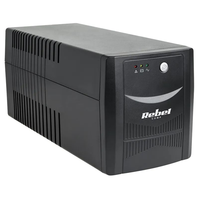 UPS Micropower 1000 (1000VA/600W) Rebel