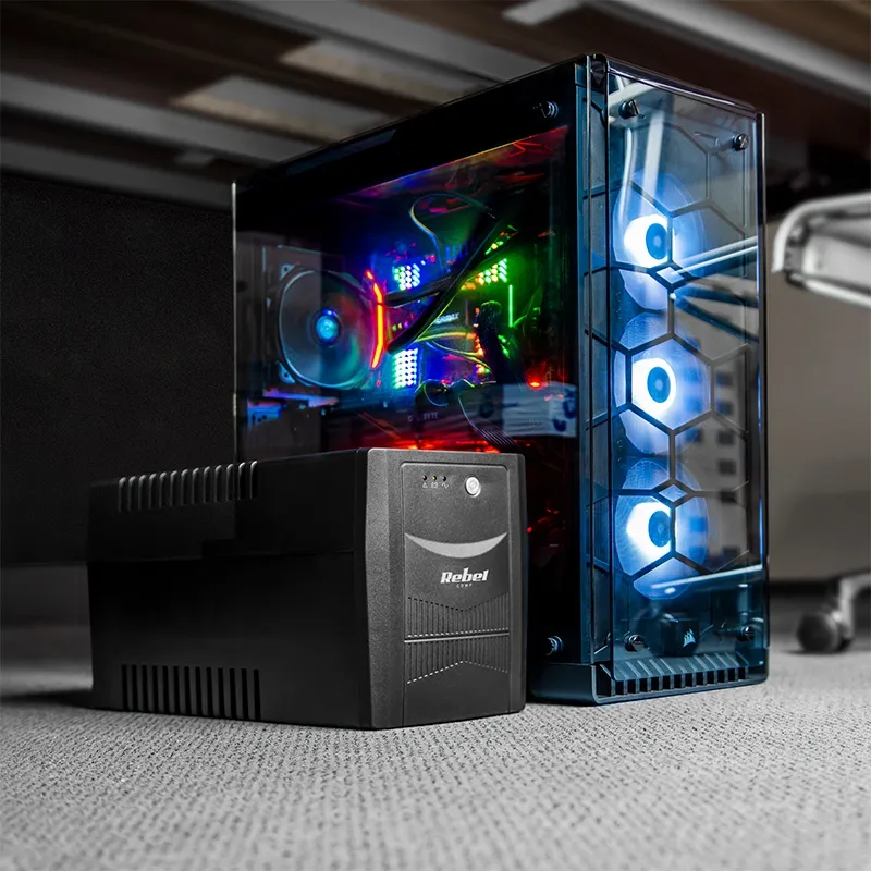 UPS Micropower 2000 (2000VA/1200W) Rebel