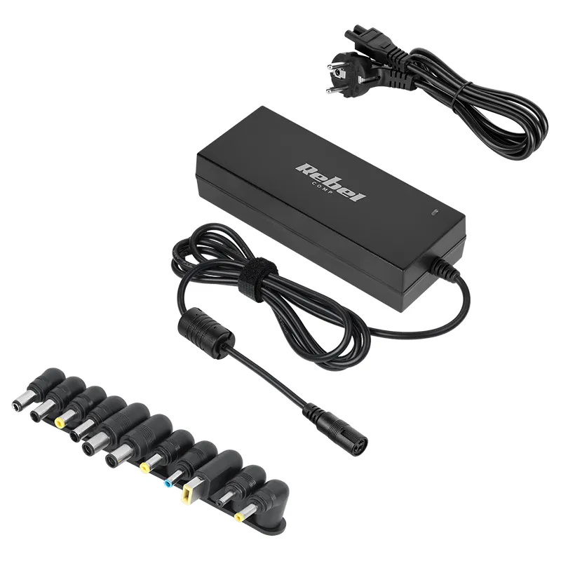 Alimentator Laptop Automat 120W 12-19.5V Rebel