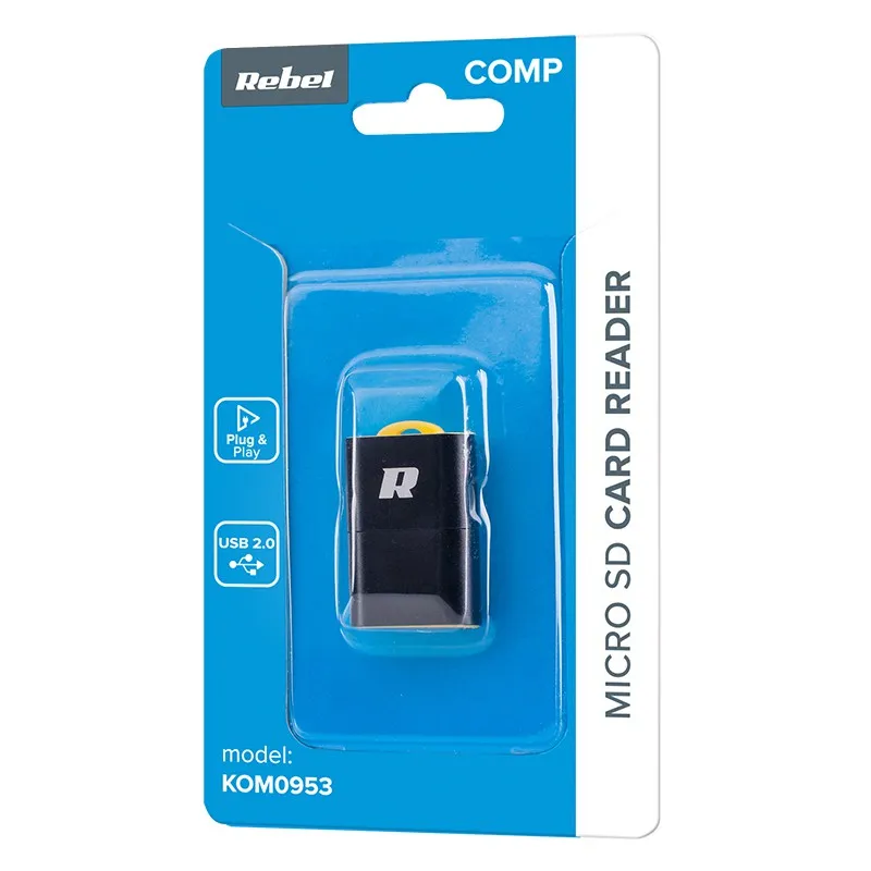 Cititor Card Microsd R60 Rebel
