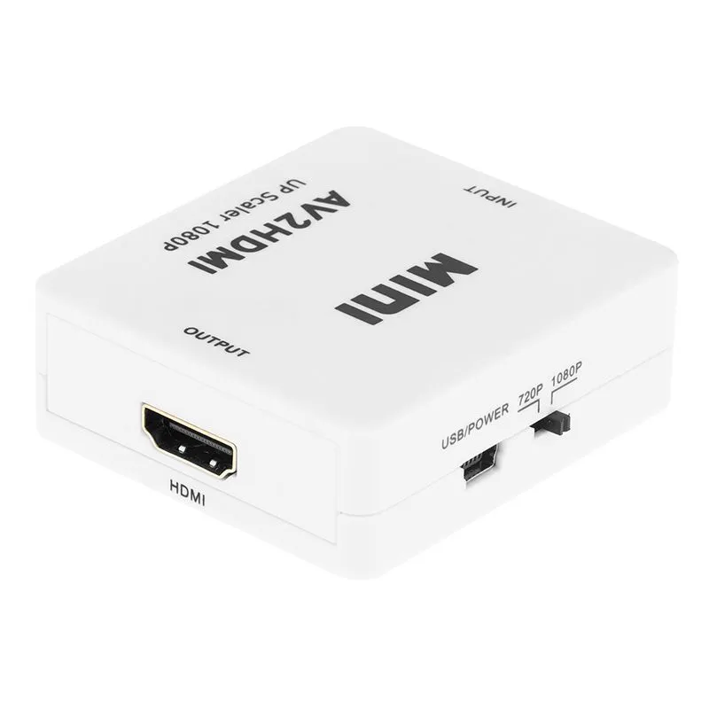 Convertor HDMI Mama - RCA Cvbs + Audio