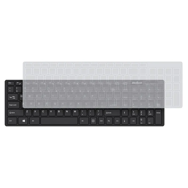 Kit Tastatura si Mouse Wireless  WS300 Rebel