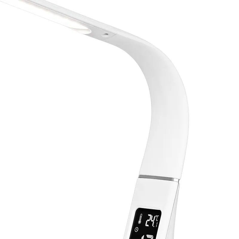 Lampa LED Birou Display Temperatura Rebel