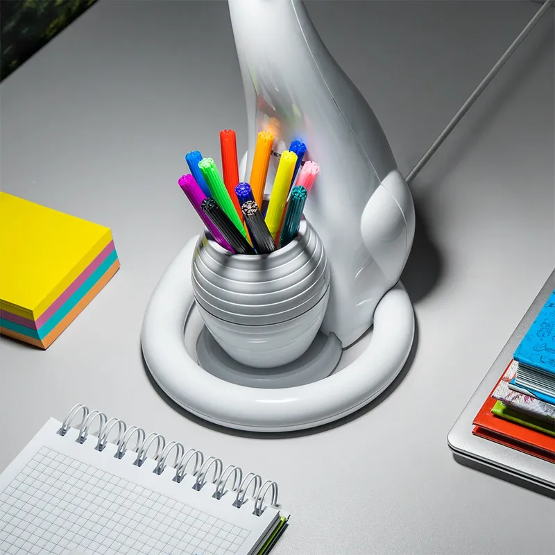 Lampa LED Birou Copii Model Catel Rebel