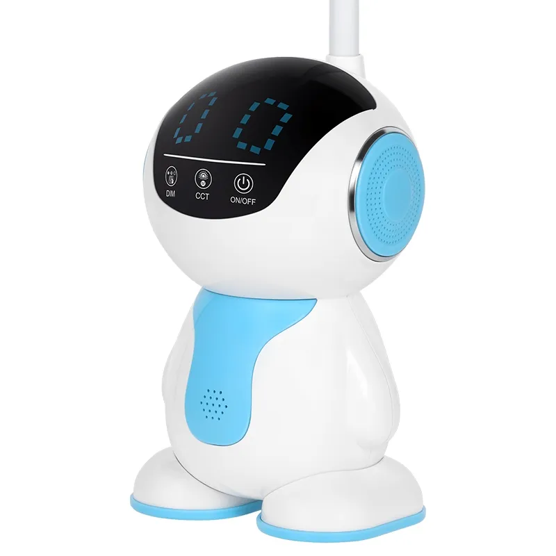 Lampa LED Birou Robot Rebel