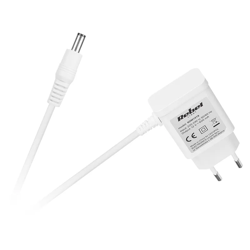 Lampa LED Birou Ceas si Sleep Timer Rebel