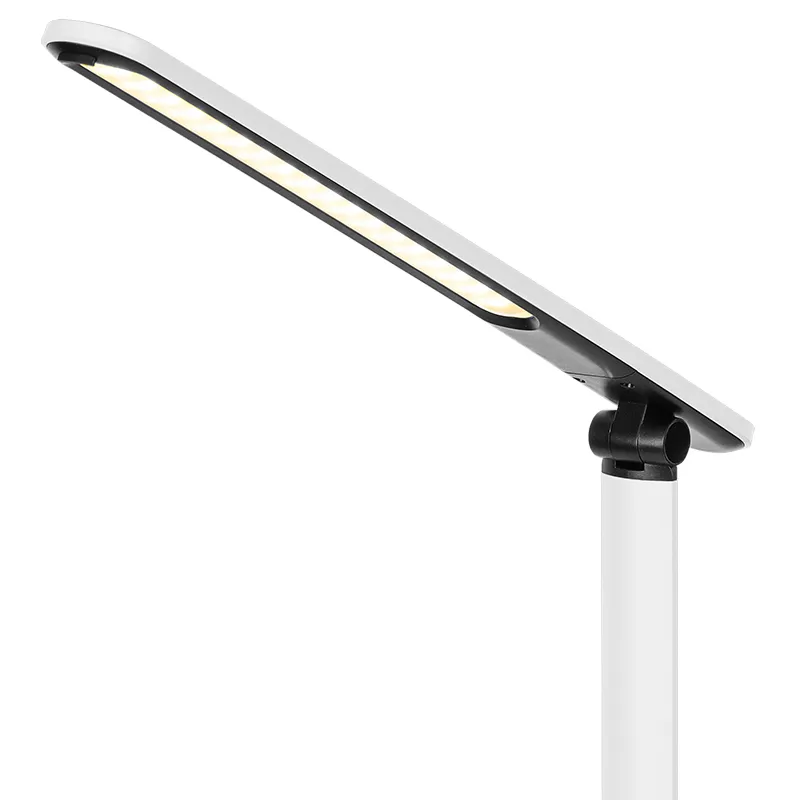 Lampa LED Birou cu Ceas QC / PD Rebel