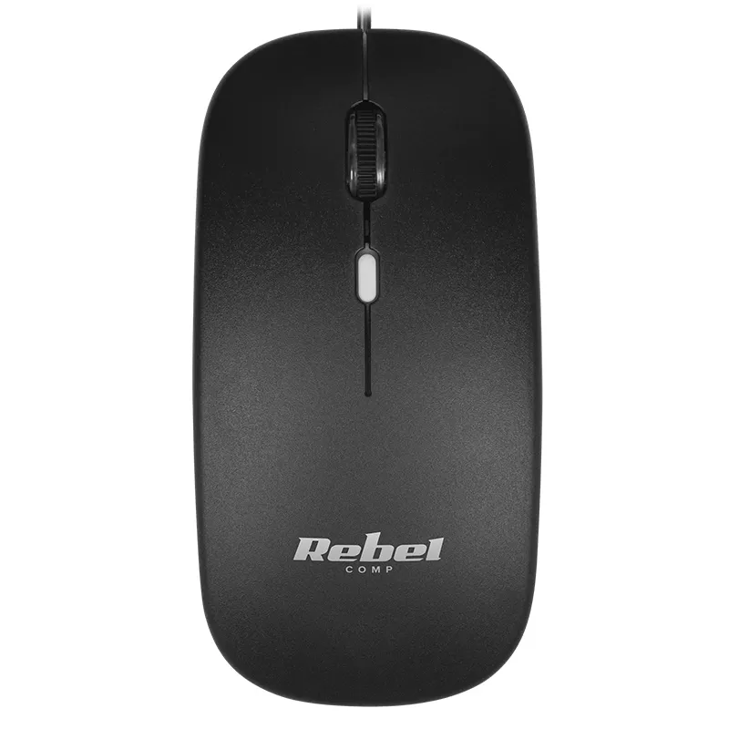 Mouse cu Fir 1200 DPI WDM210 Rebel