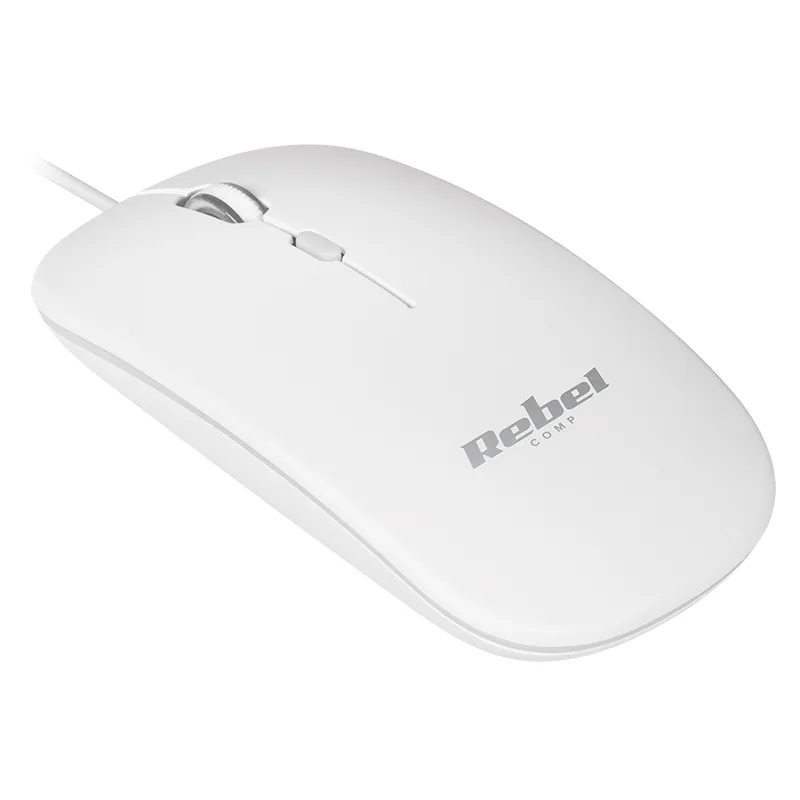 Mouse cu Fir 1200 DPI WDM210 Rebel