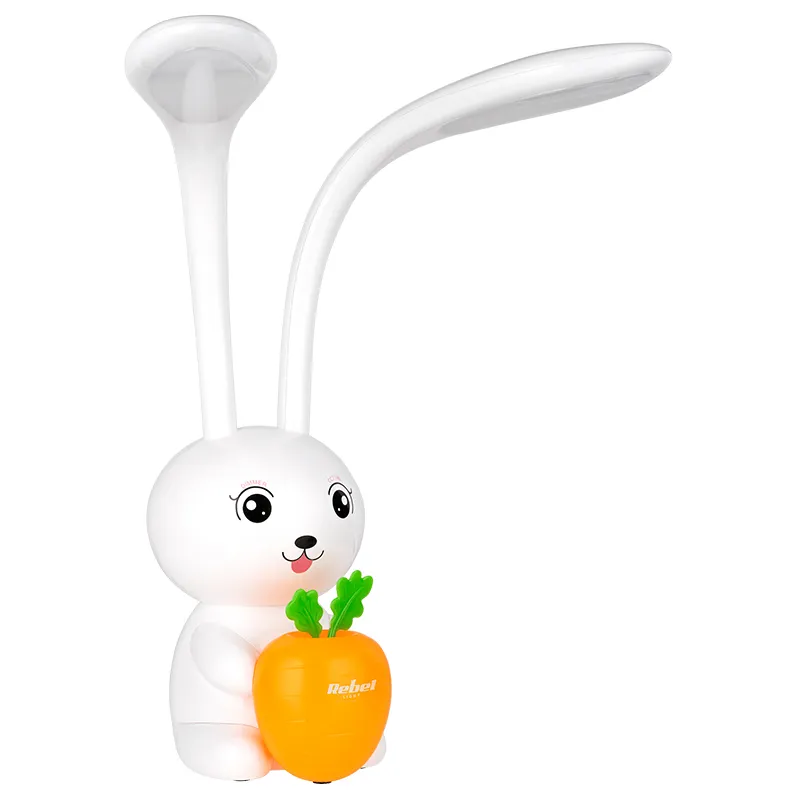 Lampa LED Birou Iepuras Rebel