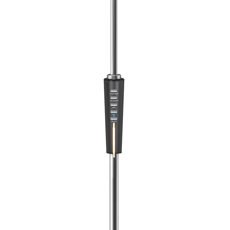 Lampa de Podea LED 12W+3W Rebel