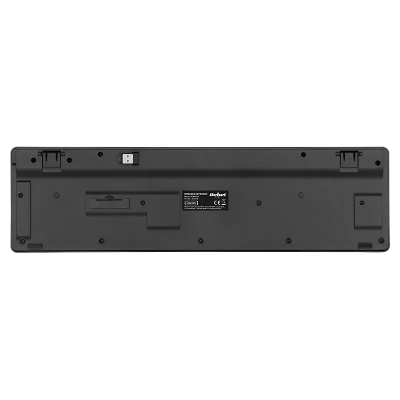 Tastatura Wireless WK100 Rebel
