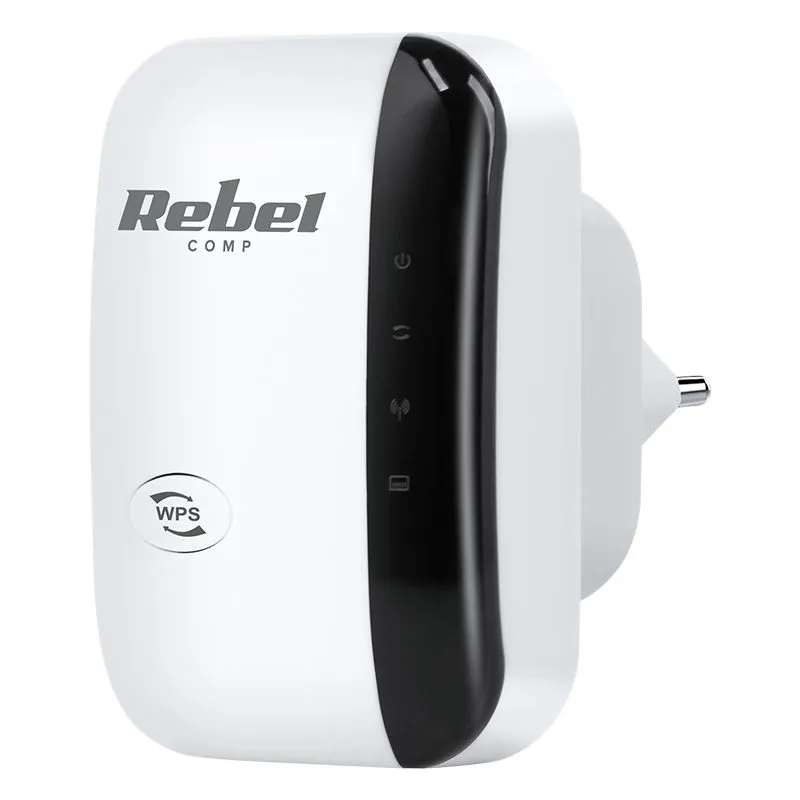 Range Extender Repeater 300MBPS Rebel