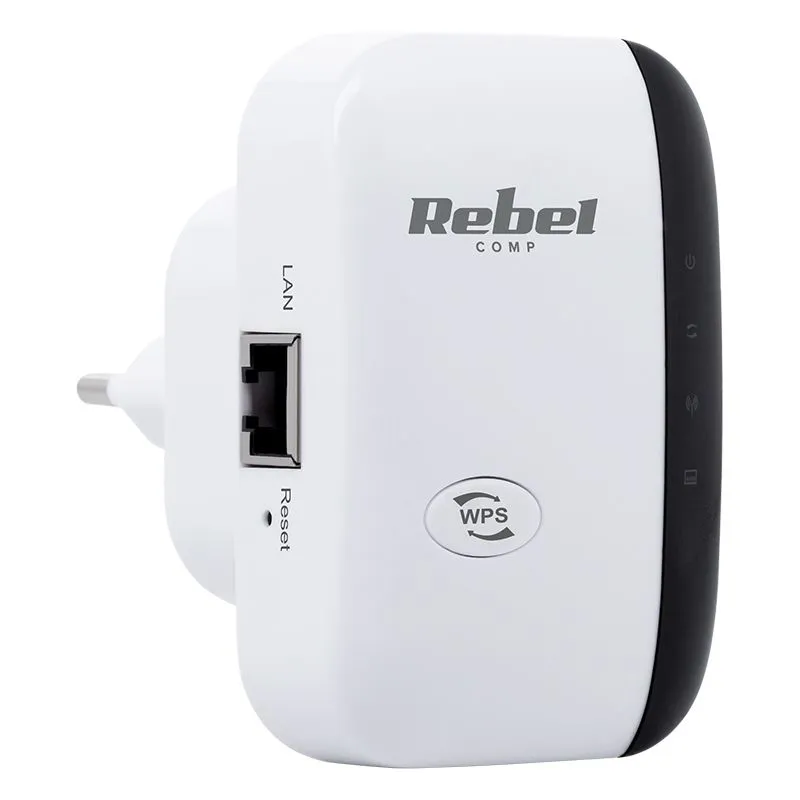 Range Extender Repeater 300MBPS Rebel