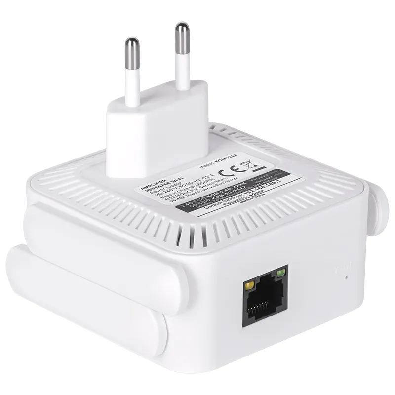 Range Extender Repeater Dual Band 300MBPS Rebel