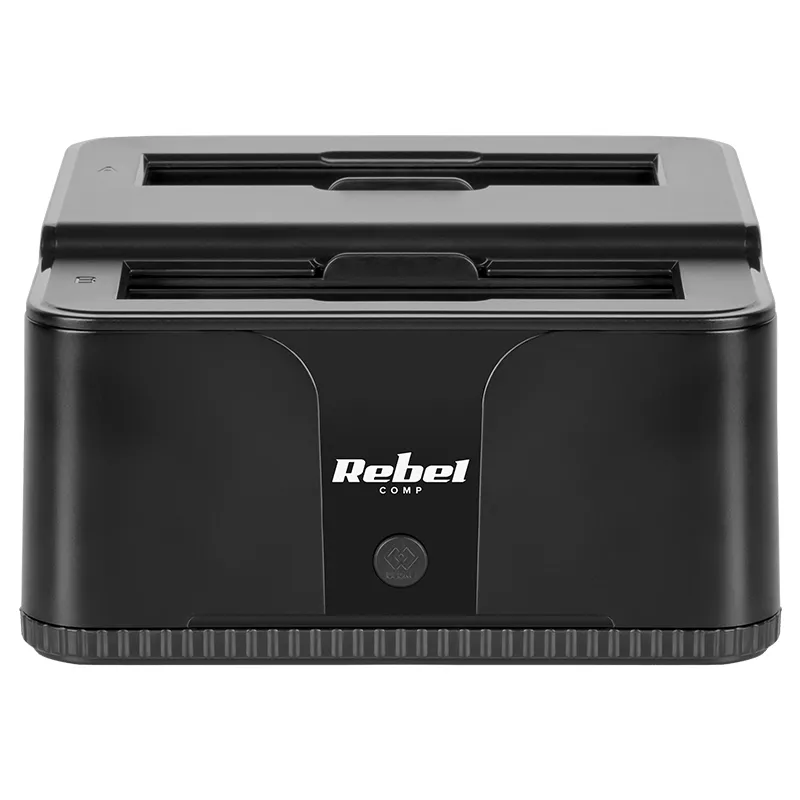 Docking Station Hdd SSD USB 3.0 Rebel