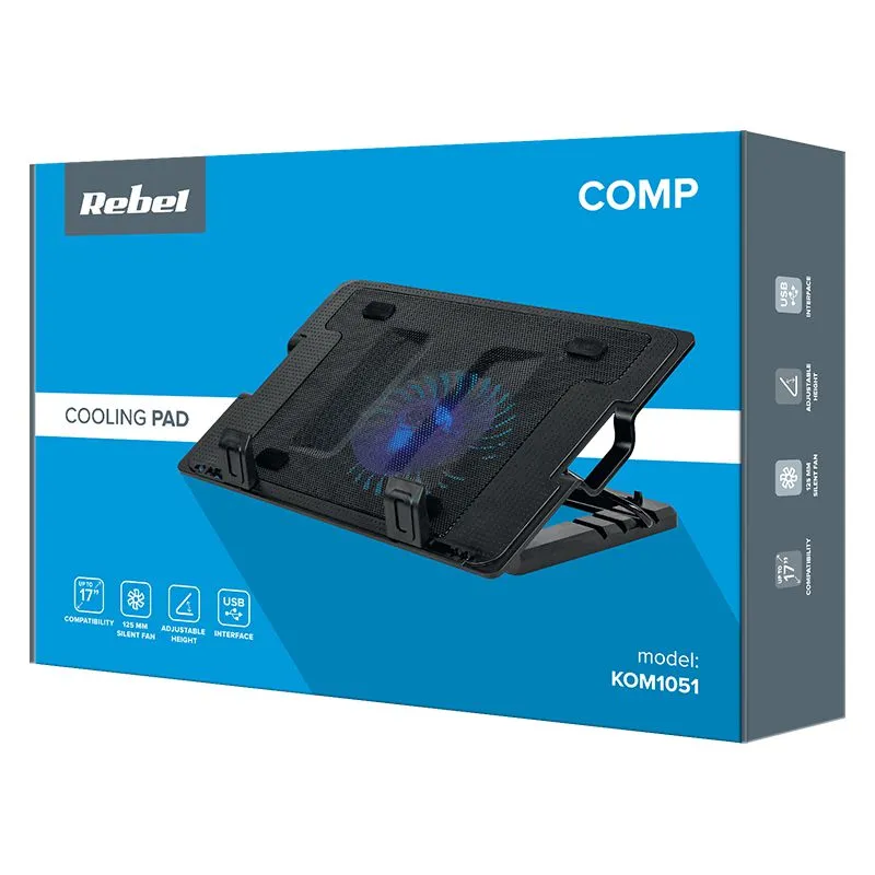Suport Laptop 14-17 Inch Rebel