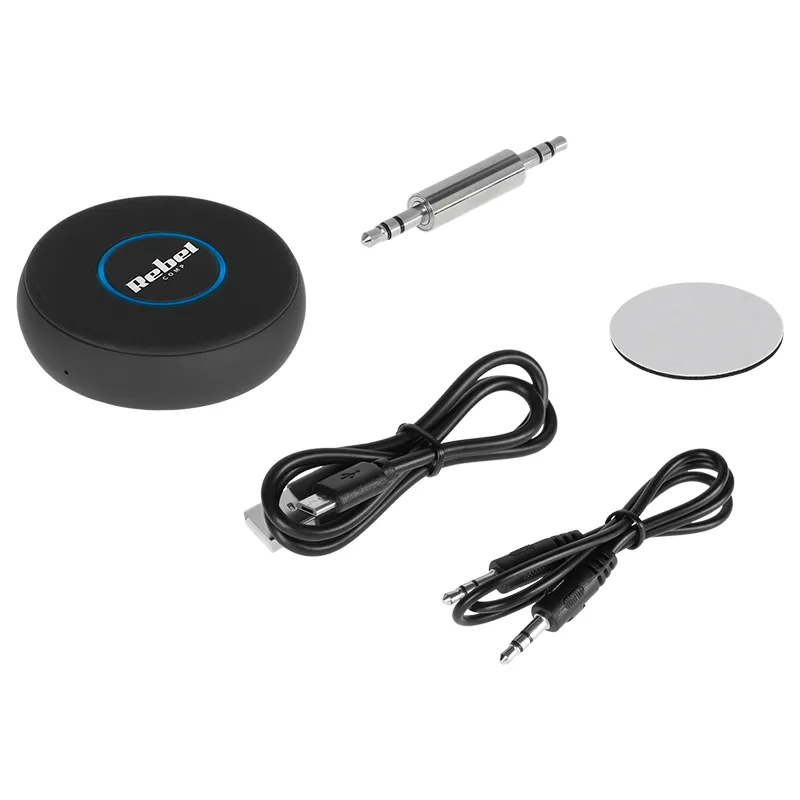 Receptor Bluetooth Audio B20 Rebel