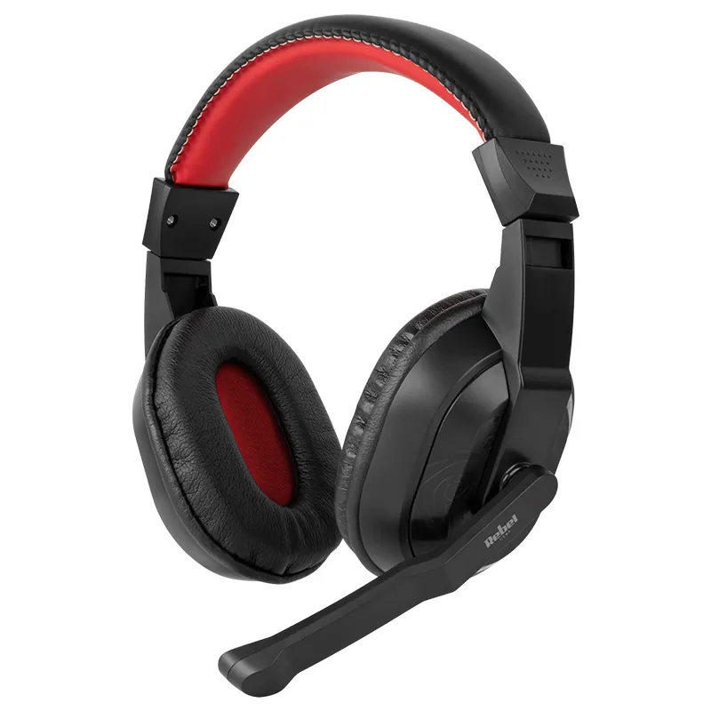 Casti cu Microfon Gh-10 Rebel
