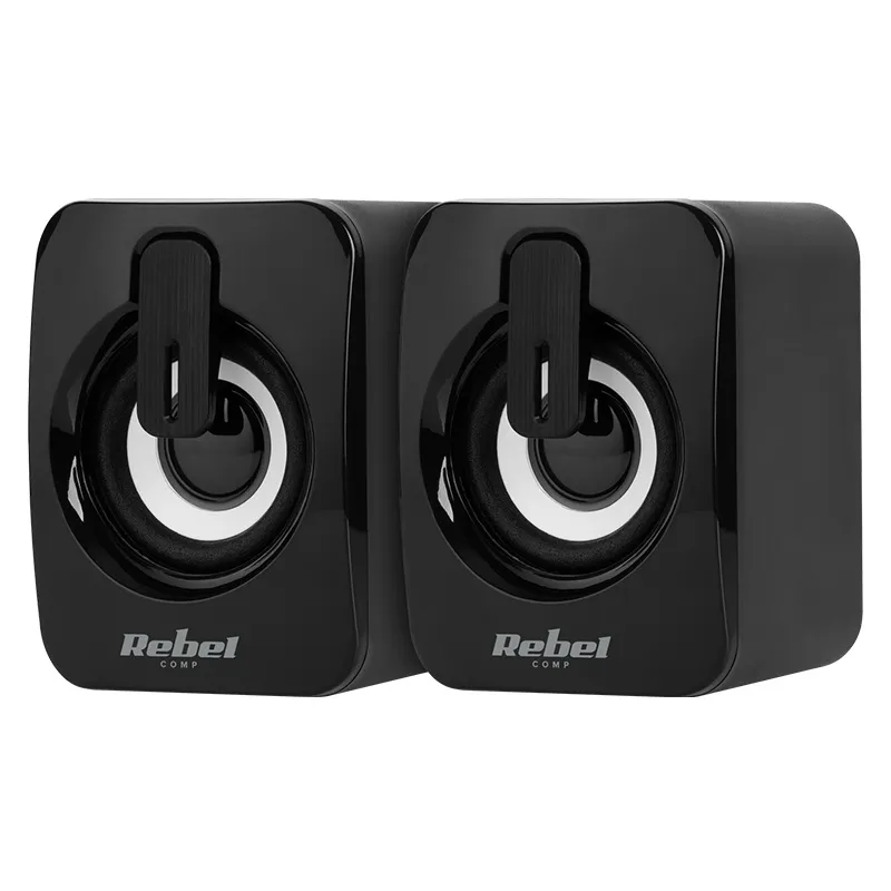 Boxe PC 2.0 Cs-15 Rebel
