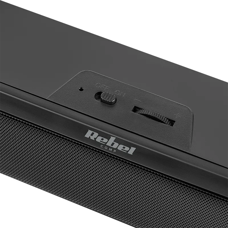 Boxa Soundbar PC Rebel