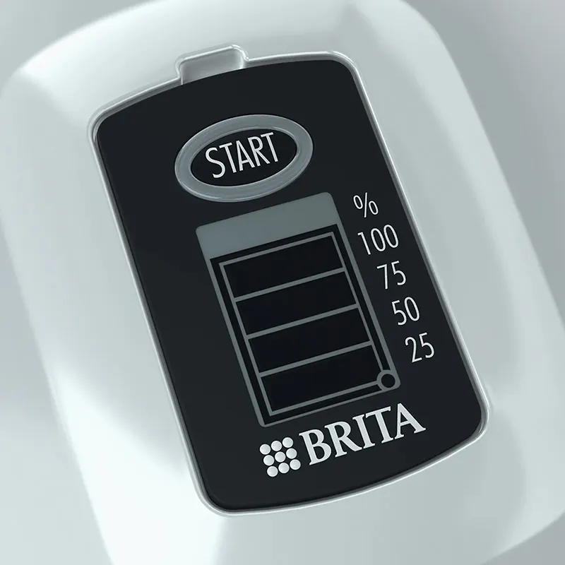 Cana Filtranta 3.5L Aluna XL Maxtra+ Brita
