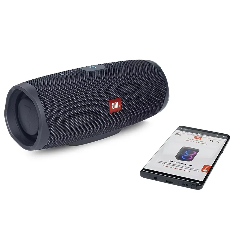 Boxa Bluetooth Charge Essential 2 Black Jbl