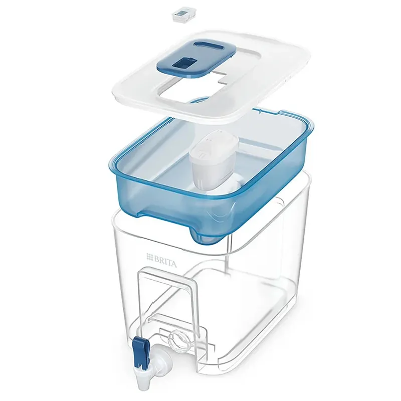 Recipient cu Filtru 8.2 L Flow Maxtra Pro Brita