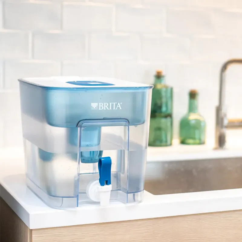 Recipient cu Filtru 8.2 L Flow Maxtra Pro Brita