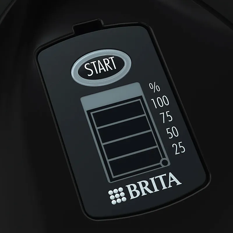 Cana Filtranta 2.4L Marella 3 Maxtra+ Brita