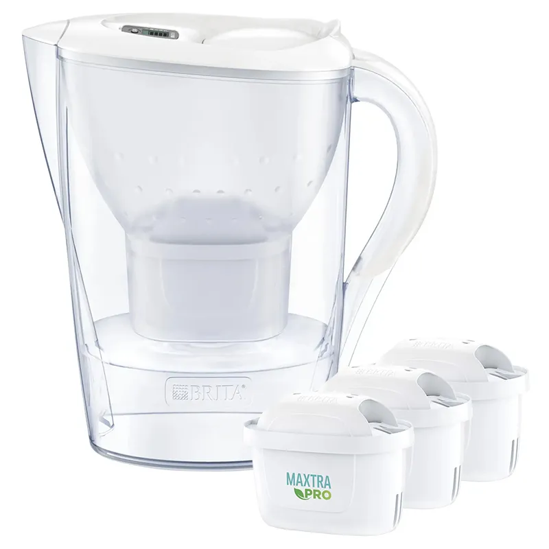 Cana Filtranta 2.4L Marella 3 Maxtra+ Brita