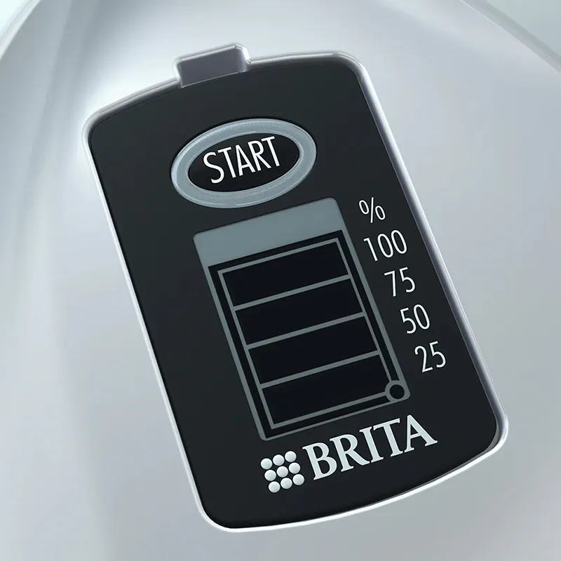 Cana Filtranta 2.4L Marella 3 Maxtra+ Brita