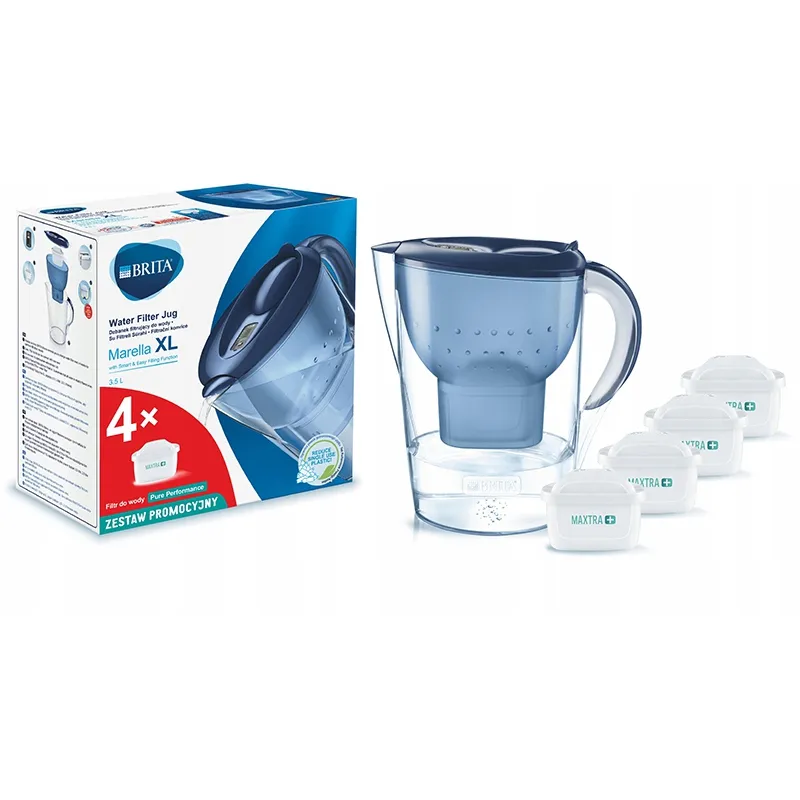 Cana Filtranta 3.5L Marella XL 4 Maxtr+ Brita