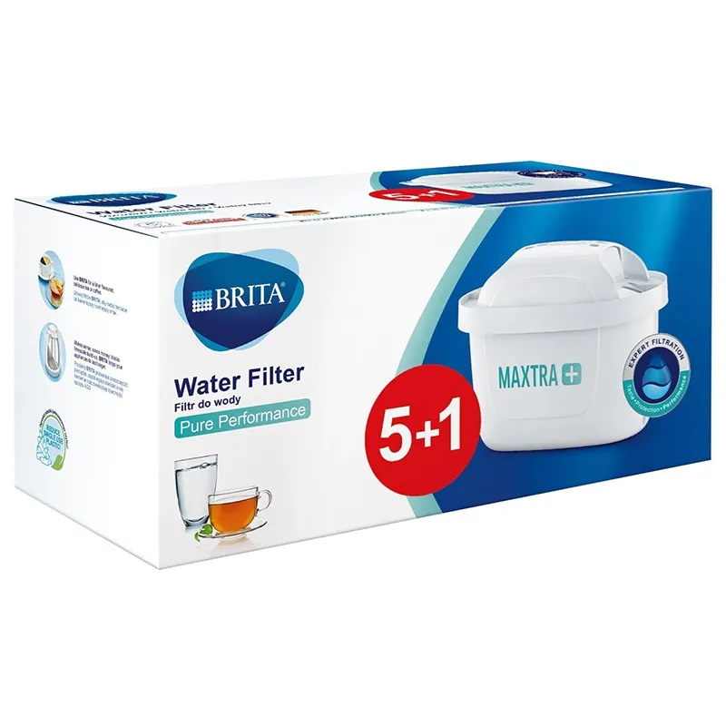 Filtru Pure Performance 5+1 Buc Maxtra+ Brita