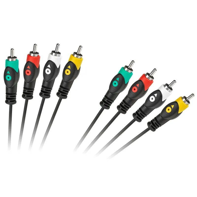 Cablu 4RCA-4RCA 3M Cabletech Economic