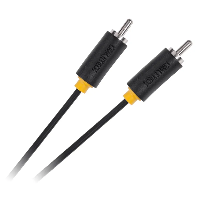 Cablu RCA Tata - RCA Tata Cabletech Standard 1M