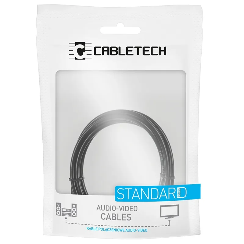 Cablu 2RCA Tata - 2RCA Tata Cabletech Standard 3M
