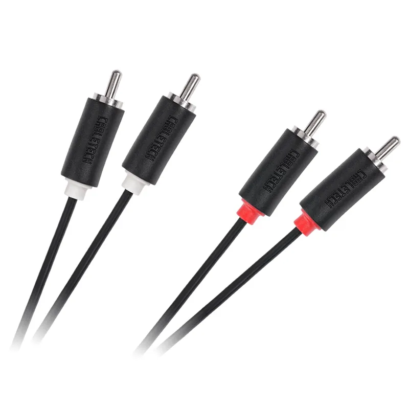 Cablu 2RCA Tata - 2RCA Tata Cabletech Standard 5M