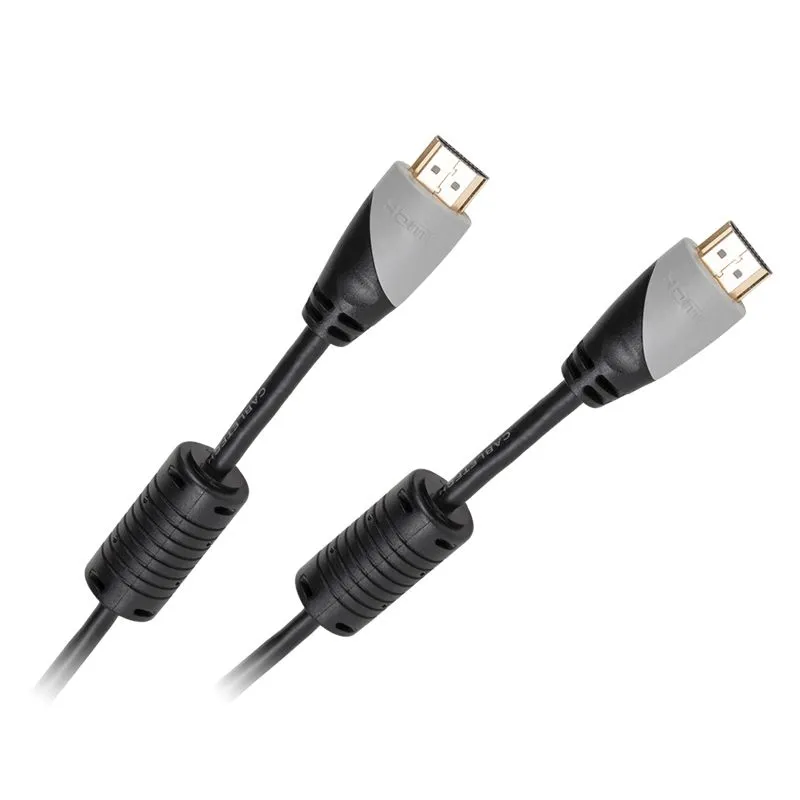 Cablu HDMI 2.0 4K Ethernet Cabletech Standard 5M