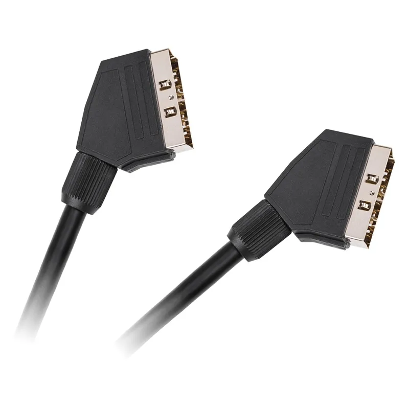 Cablu Scart - Scart Cabletech Standard 3M