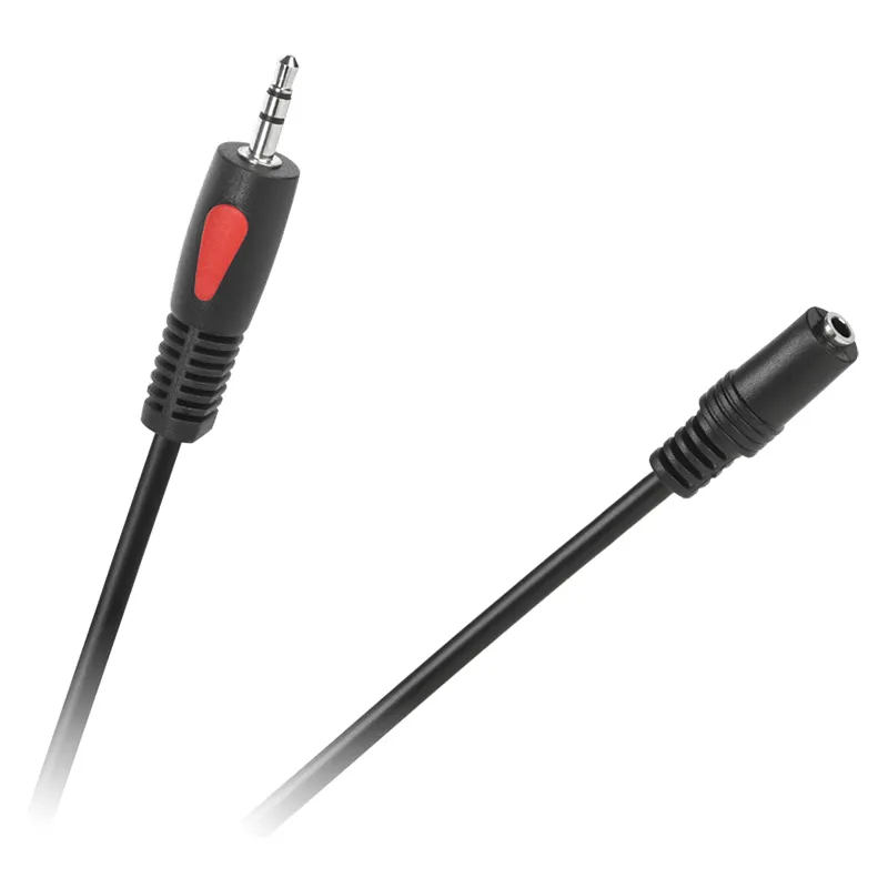 Cablu 3.5 Tata-3.5 Mama 10M Eco-Line Cabletech