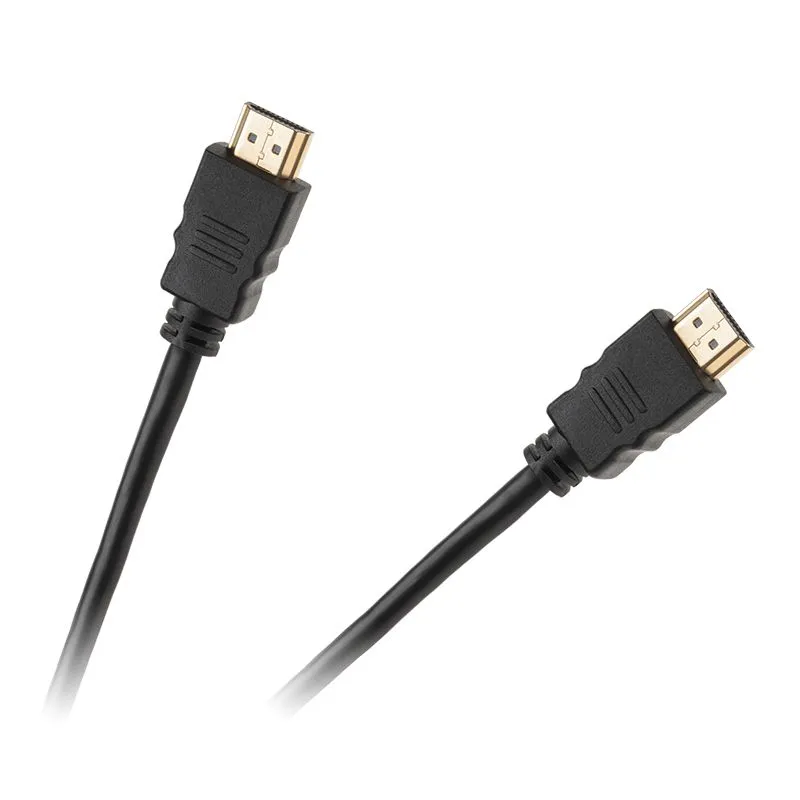 Cablu HDMI - HDMI 2.0 4K UHD 10M Cabletech Eco-Line