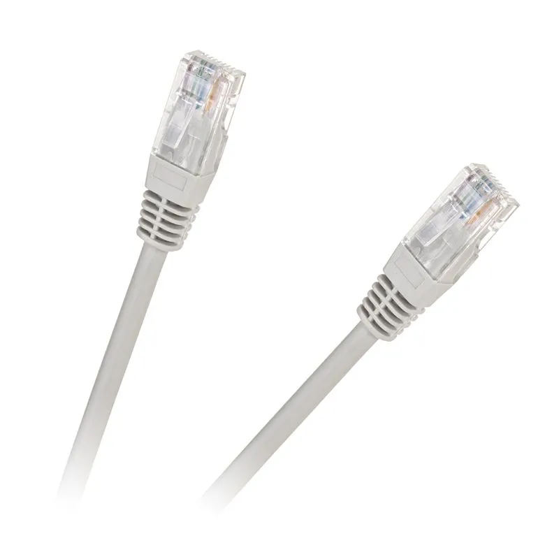 Cablu Patchcord UTP 1.0M Eco-Line Cabletech