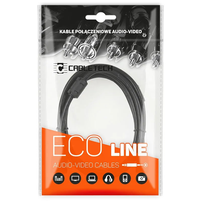 Cablu Optic 1.5M Eco-Line Cabletech