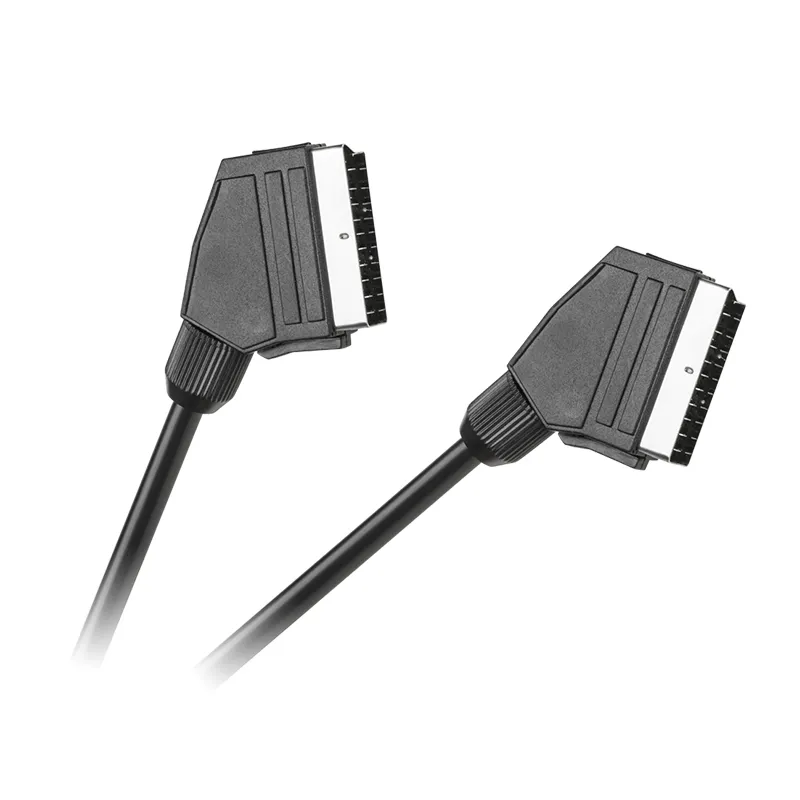 Cablu Scart Tata - Tata 1.5M Cabletech Eco-Li
