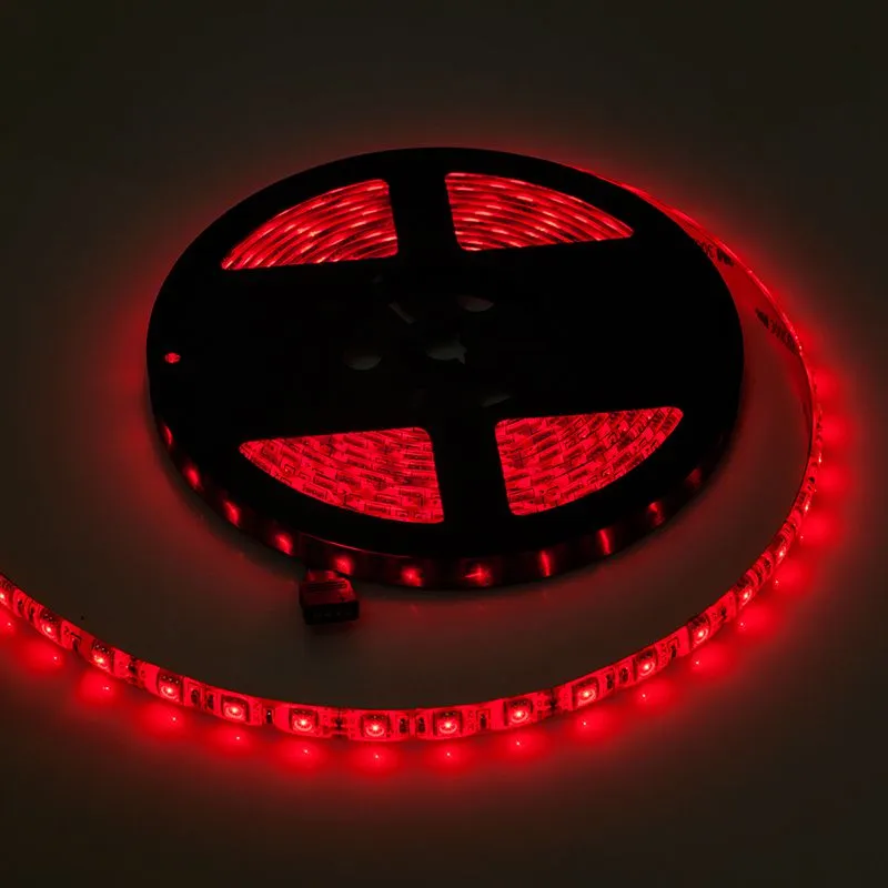 Banda LED IP65 RGB 5M Rebel