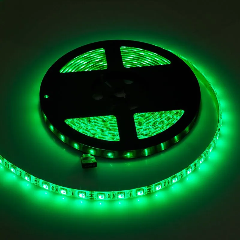 Banda LED IP65 RGB 5M Rebel