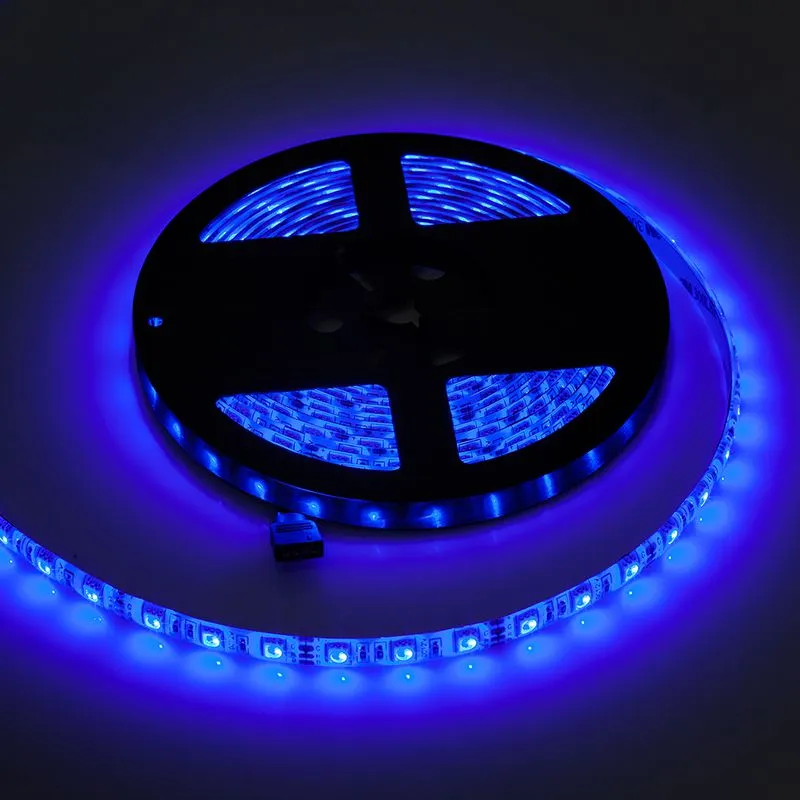 Banda LED IP65 RGB 5M Rebel
