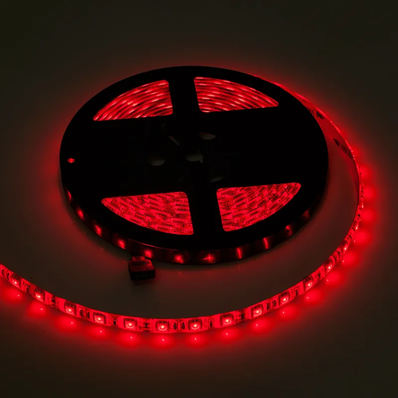 Banda LED IP65 300X500 SMD RGB 5M Rebel